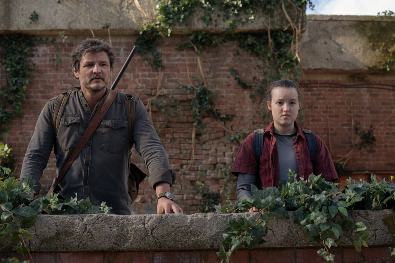 Personagens Last of US